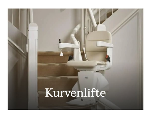 Kurvenlifte für  Freilassing